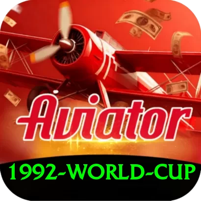 1992 world cup Max v5.5.2 - 2
