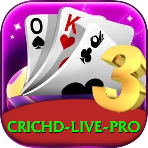 crichd live Master Latest v3.4.0 - 2