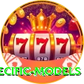 cricket specific models Gold v1.7.8