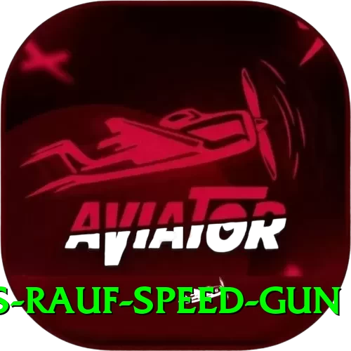 haris rauf speed gun VIP Pro v5.4.7 - 2