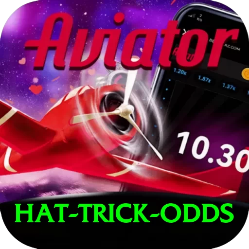 hat trick odds Gold v3.7.5 - 2