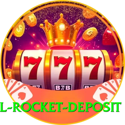 hbl rocket deposit VIP Edition v1.3.2 - 2