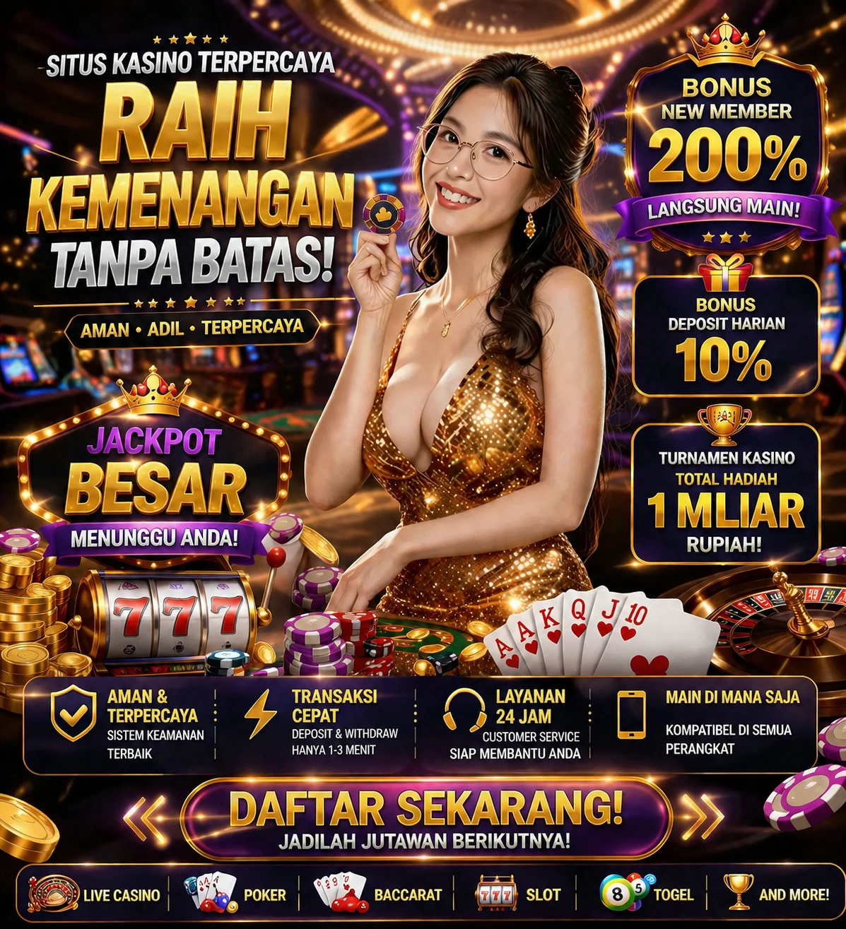 Roleta e blackjack 98game