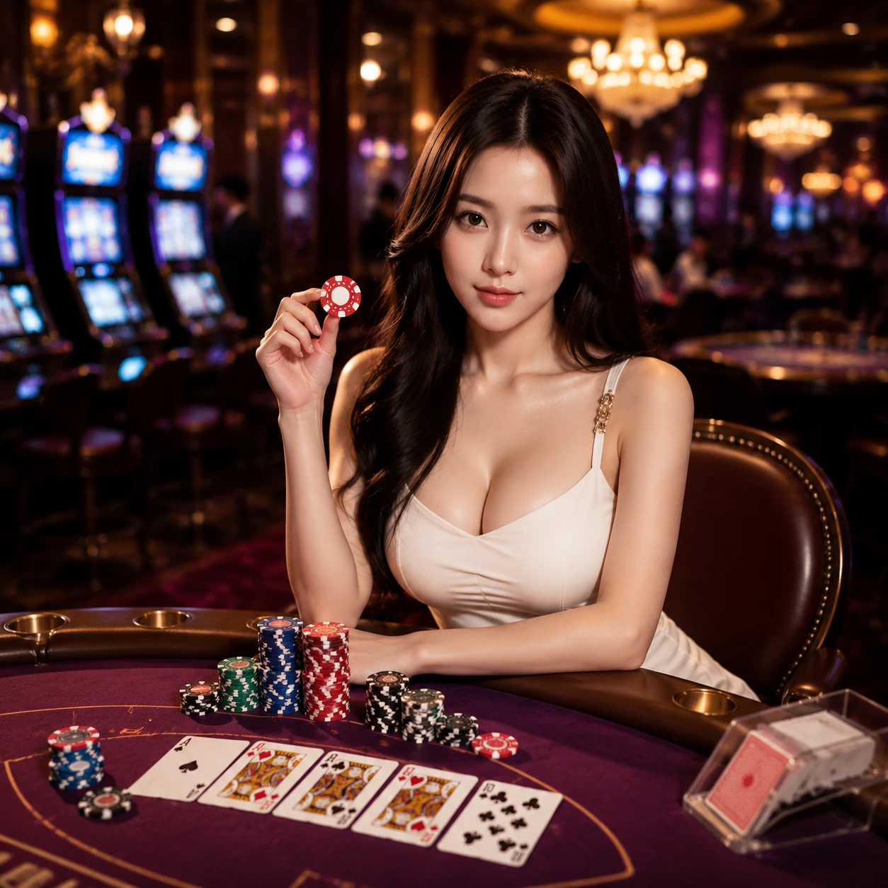 Cassino ao vivo 98game dealers