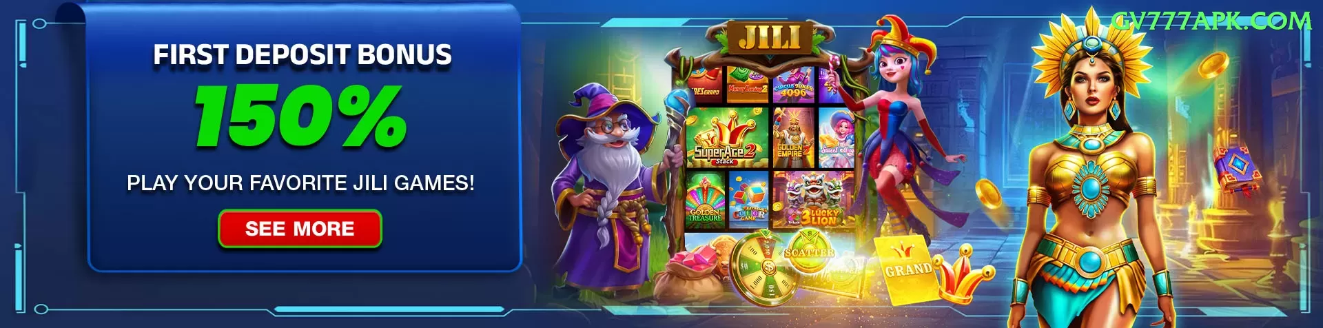 mega slots Official v5.4.1 Screenshot 1