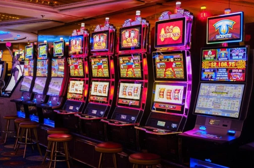 Slots 98game - Sweet Bonanza e caça-níqueis populares