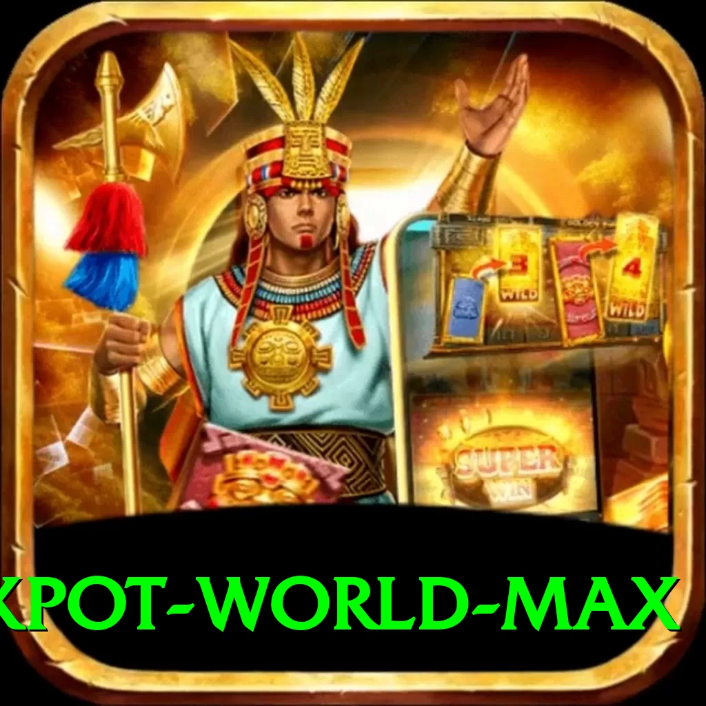 Jackpot World Plus Jackpot - 2