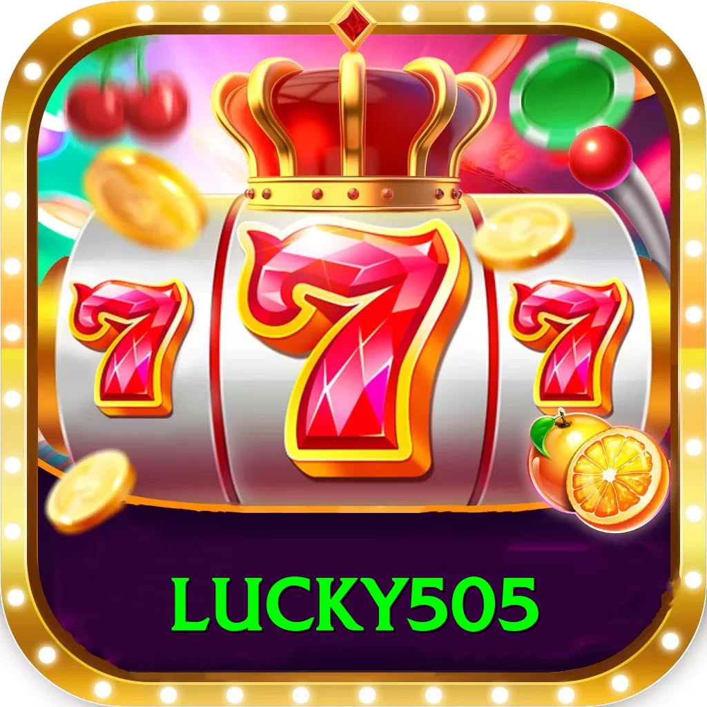 lucky505 Elite v4.3.6 - 2
