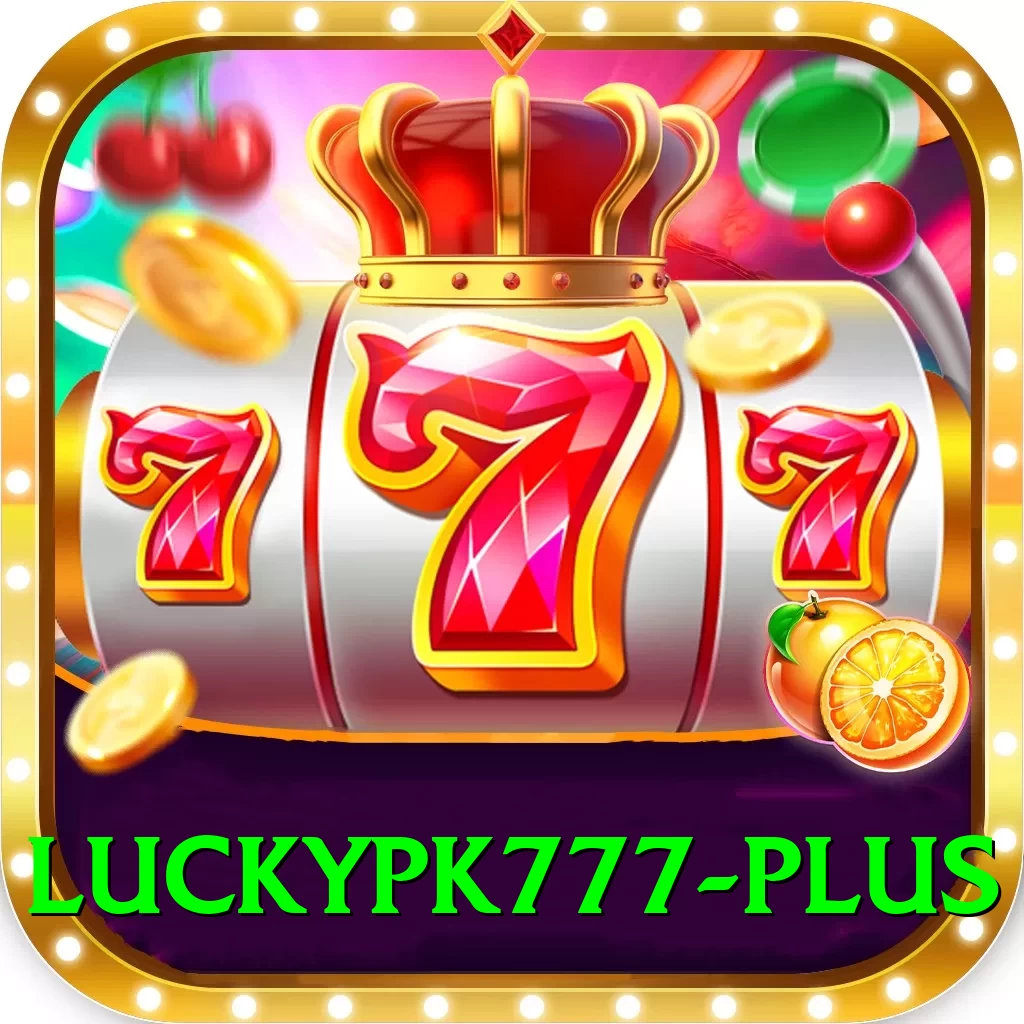 luckypk777 - Live Plus - 2