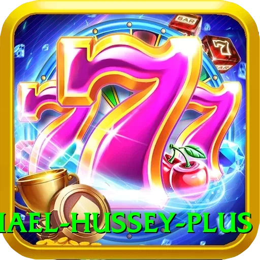 michael hussey Deluxe Casino App - 2