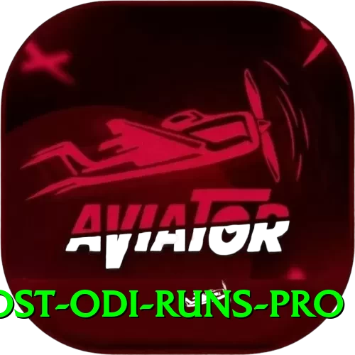 most odi runs VIP Gaming App - 2