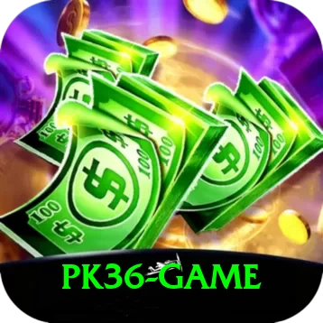 PK36 Max Gaming App - 2