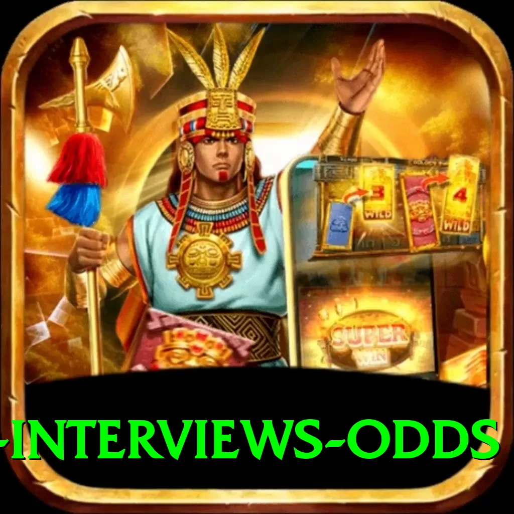 player interviews odds Max Pro v2.2.5 - 2