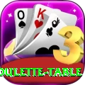 roulette table Ultimate v5.1.7