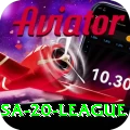 sa 20 league Plus
