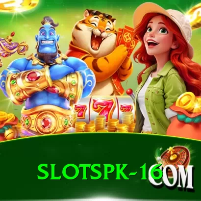 slotspk 16 Pro1 v2.3.7 - 2