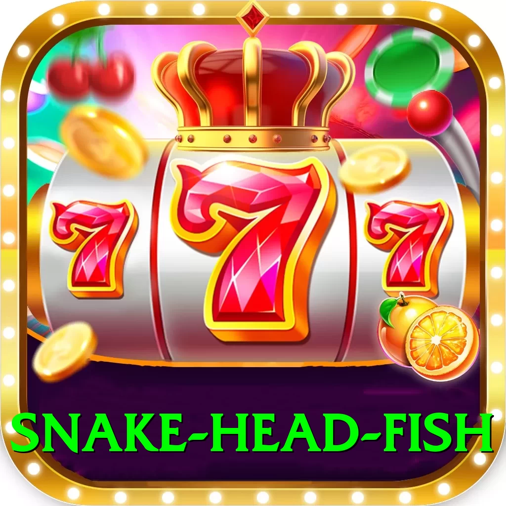 snake head fish Master v1.5.3 - 2