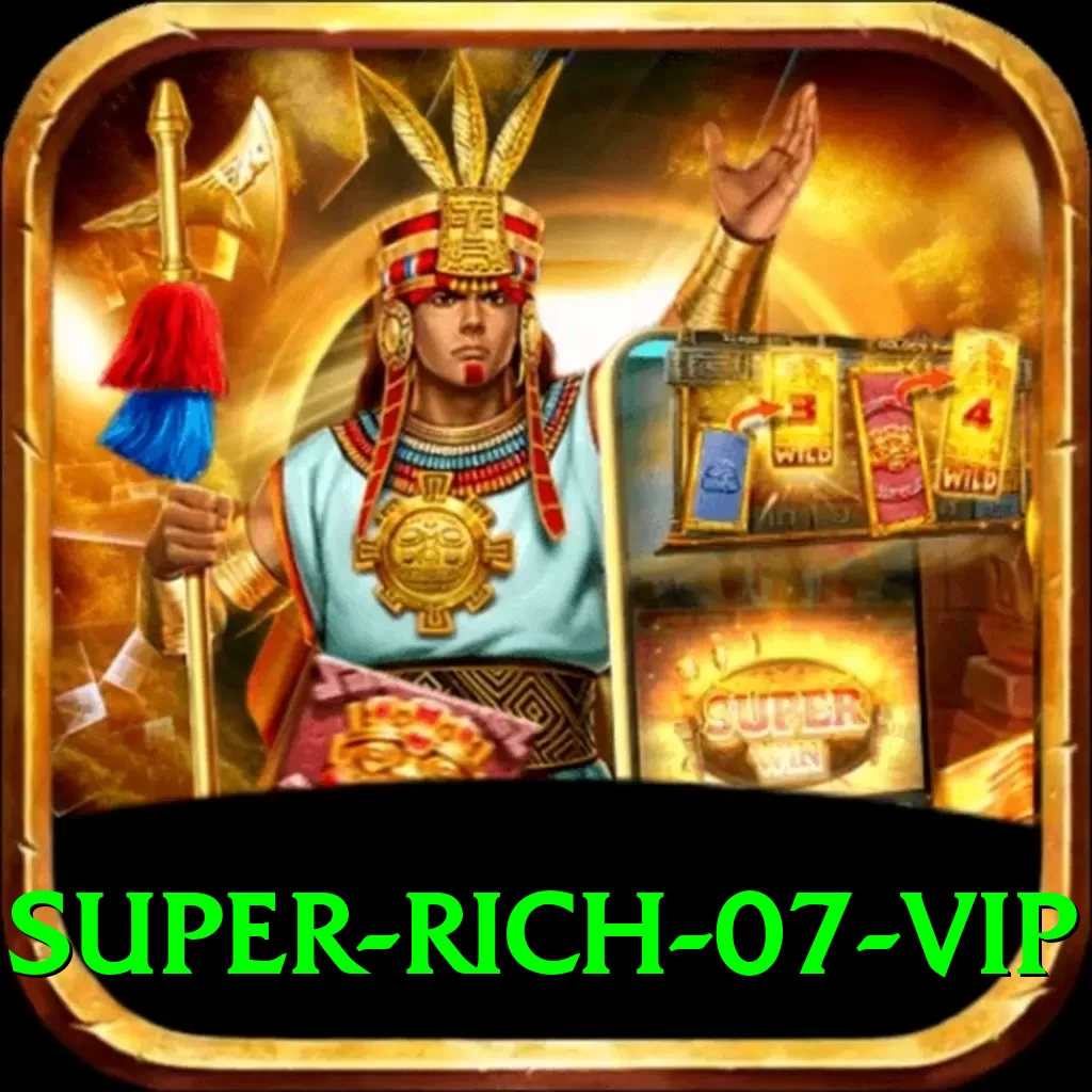 super rich 07 Games Super - 2