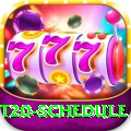 t20 schedule Gold Edition v5.0.3