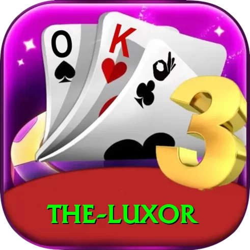 the luxor Pro Edition v4.7.8 - 2