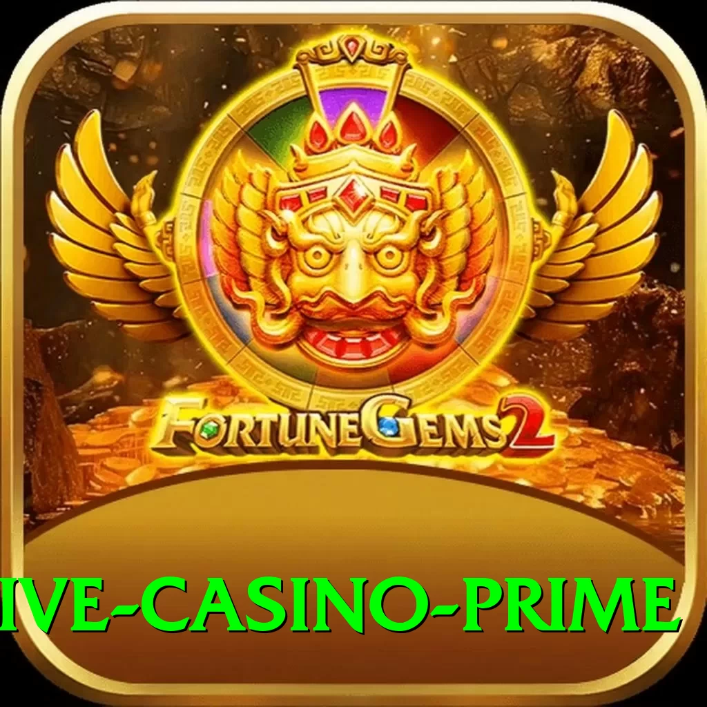 x44 Live Casino Prime - 2